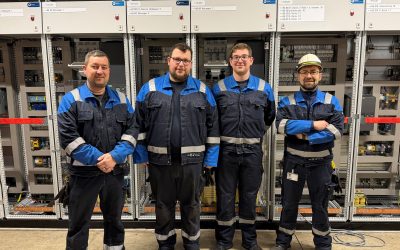 Welcome Stephan and Benedikt!